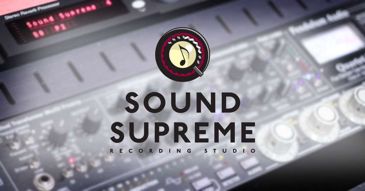 Sound Supreme -studio (Bändi- ja musiikkituotanto)